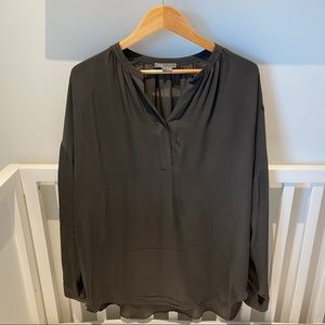 Vince Long sleeve Blouse